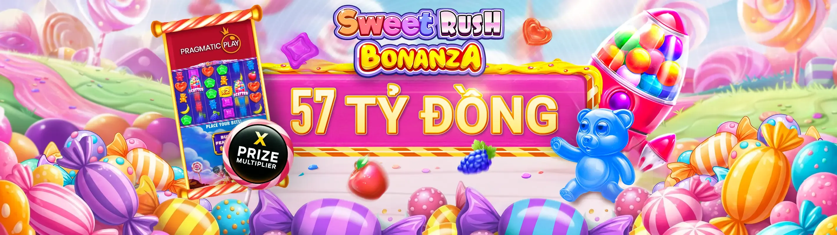 Giao diện slot game rực rỡ trên zb368 nổ hũ, hướng dẫn chơi cơ bản